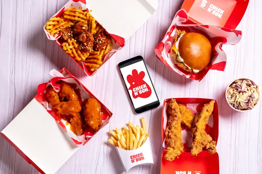 Chick N Bun 